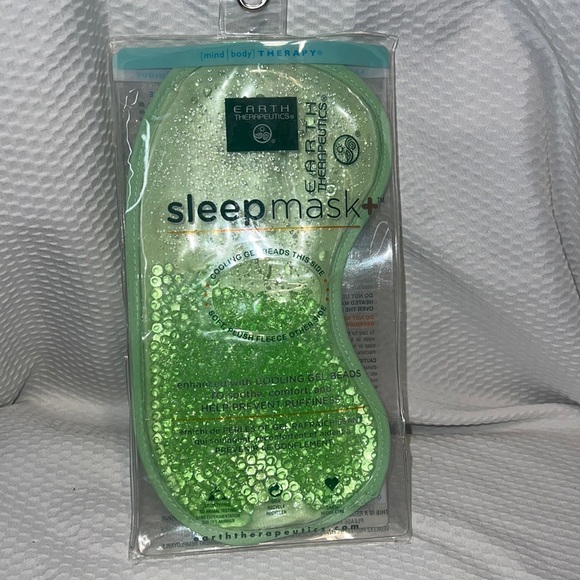 earth therapeutics Other - Earth Therapeutics sleep mask